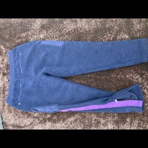 New $90 Don C All City Don Just Don Slim Fit Slim Cargo Sherpa S M XL